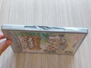 PRECINTADO HARVEST MOON NINTENDO GAMECUBE