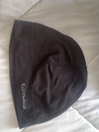Gorro Kalenji Negro