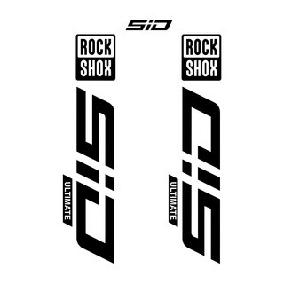 Pegatinas RockShox SID Ultimate
