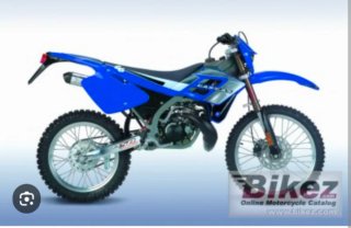 Gas Gas EC 50 Rokkie Enduro Moto