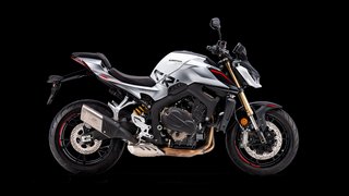 QJ Motor SRK 800 Naked