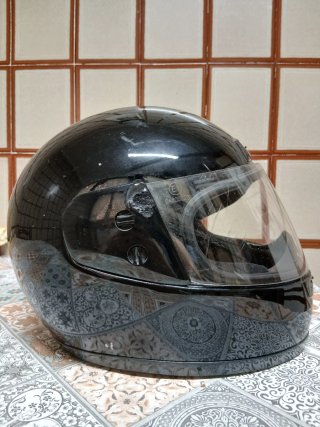 Casco De Moto