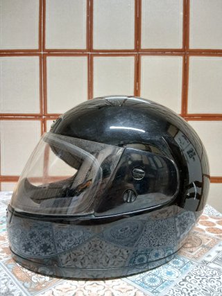 Casco De Moto