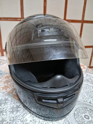 Casco De Moto