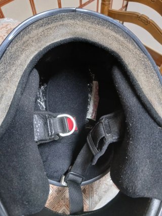 Casco De Moto