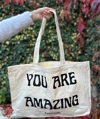 Bolso Tote Panambi Joyas You Are Amazing