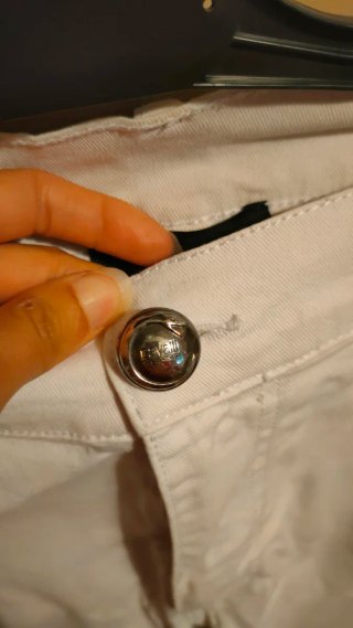 Pantaloni Cavalli Class Uomo Bianchi