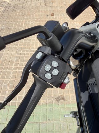 BMW C02 Eléctrica