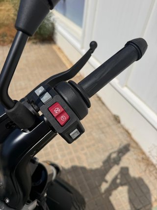 BMW C02 Eléctrica