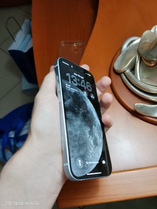 iPhone 15 128GB Blu