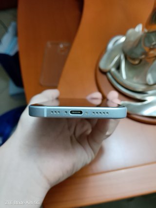 iPhone 15 128GB Blu
