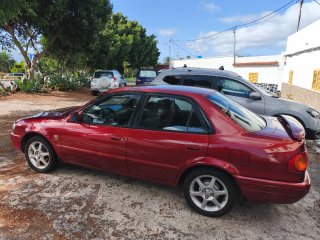 Toyota Corolla 2000