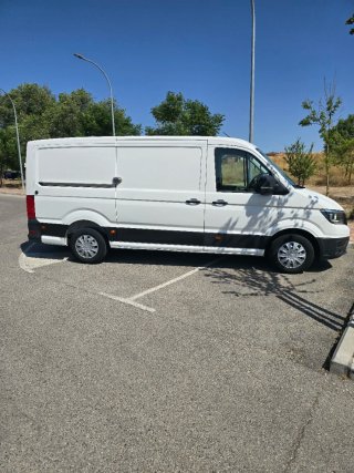 Volkswagen Crafter 2019