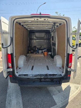 Volkswagen Crafter 2019