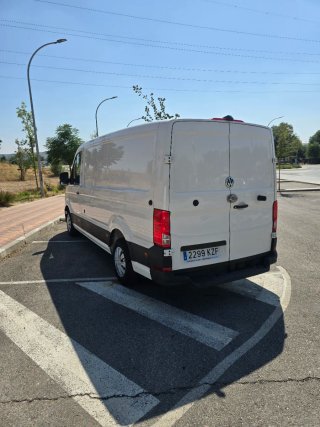 Volkswagen Crafter 2019