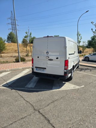 Volkswagen Crafter 2019