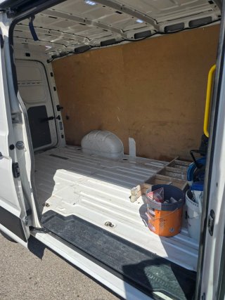 Volkswagen Crafter 2019