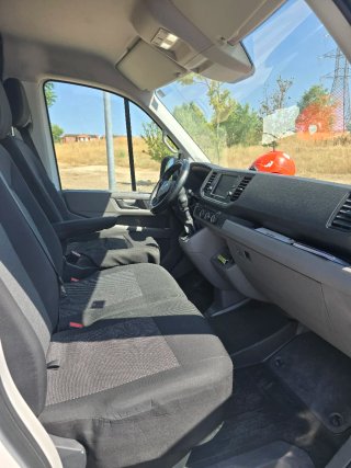 Volkswagen Crafter 2019