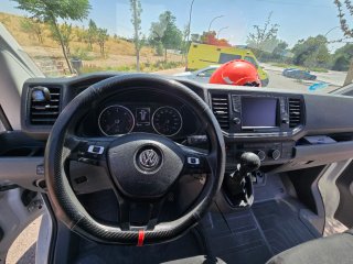 Volkswagen Crafter 2019
