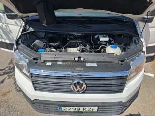 Volkswagen Crafter 2019