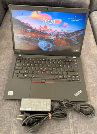 Lenovo ThinkPad T14 G1 i5-10310U 16GB RAM 128GB SS