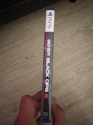 Call of Duty: Black Ops 6 PS5