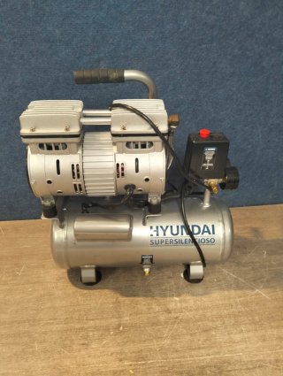 HYUNDAI HY-HYAC6-07S Compresor Silencioso