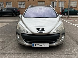 Peugeot 308 2010