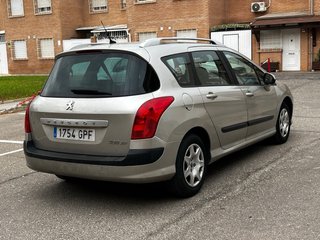 Peugeot 308 2010