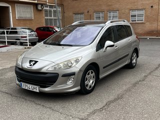 Peugeot 308 2010