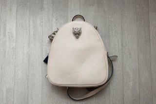 Zaino Plein Sport Devon crema nuovo