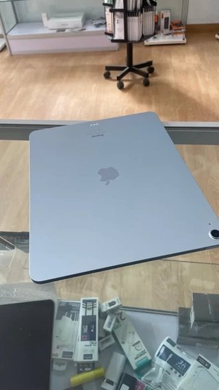 iPad Air 13 M2 256GB Azul 2024