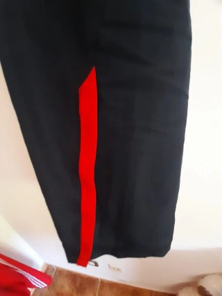 Chándal Adidas Rojo y azul marino Talla M