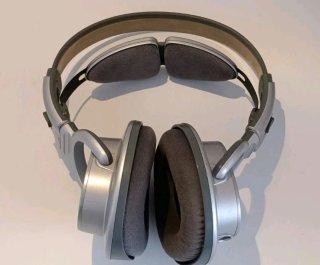 Cuffie Hi-Fi Vintage Philips HP1000