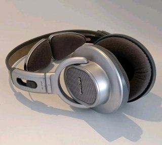 Cuffie Hi-Fi Vintage Philips HP1000