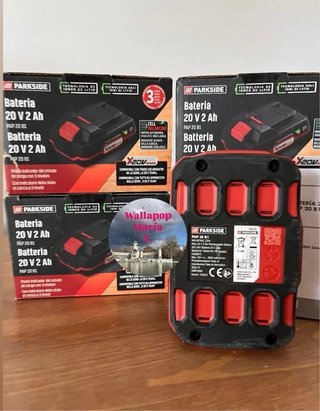 Bateria Parkside 20V 2Ah