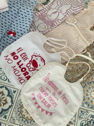 Lote Ropa Verano Bebé Disney