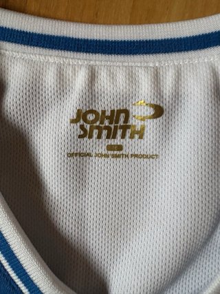 Camiseta deportiva John Smith azul
