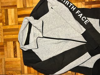 Chaqueta The North Face bicolor Talla M