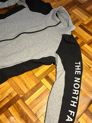 Chaqueta The North Face bicolor Talla M