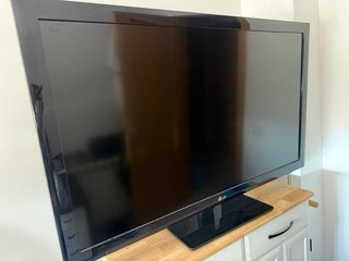 Televisor LG 47LD450 Negro