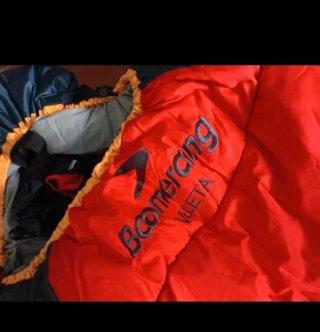 Saco de dormir Boomerang