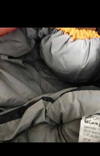 Saco de dormir Boomerang