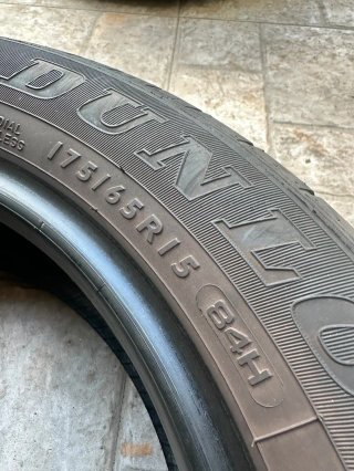 Neumáticos 175/65 R15 DUNLOP SPORT