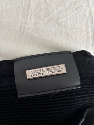 Pantalón de moto negro