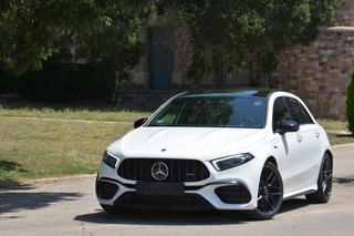 Mercedes-Benz Clase A 2021