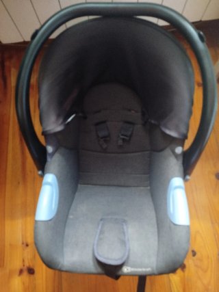 Silleta Coche Kinder Kraft
