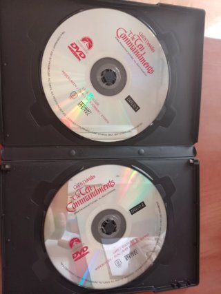 Los 10 Mandamientos DVD (Español)