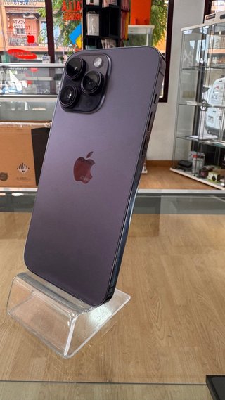 iPhone 14 Pro Max Morado 128GB eSIM