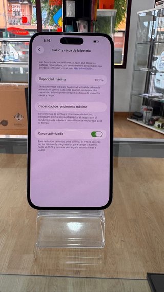 iPhone 14 Pro Max Morado 128GB eSIM